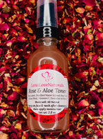 Load image into Gallery viewer, Rose &amp; Aloe Face Toner
