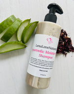 Load image into Gallery viewer, Ayurvedic Creamy Moisturizing Shampoo - LenaLoveNaturals
