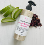 Load image into Gallery viewer, Ayurvedic Creamy Moisturizing Shampoo - LenaLoveNaturals
