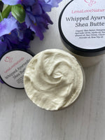 Load image into Gallery viewer, Ayurvedic Shea Butter - LenaLoveNaturals
