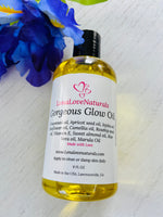 Load image into Gallery viewer, Gorgeous Glow Body Oil - LenaLoveNaturals
