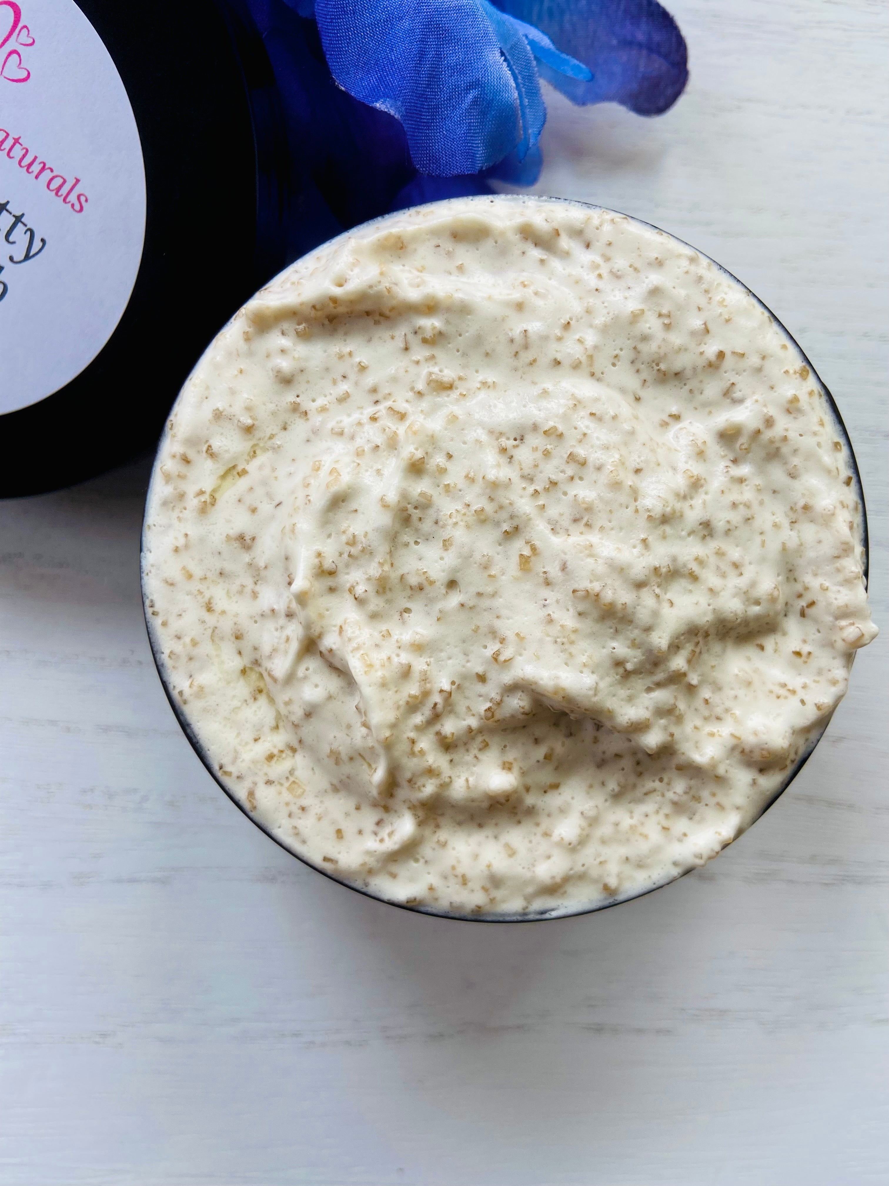 Pretty Kitty Yoni Scrub - LenaLoveNaturals